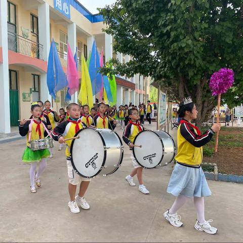 “童心飞扬，放飞梦想”——河西小学庆“六一”文艺汇演活动