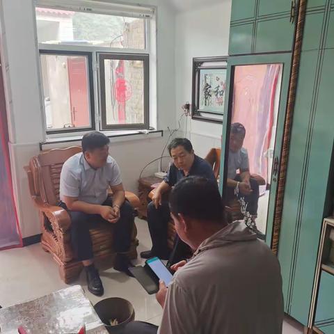 府谷县支行惠农外拓简报