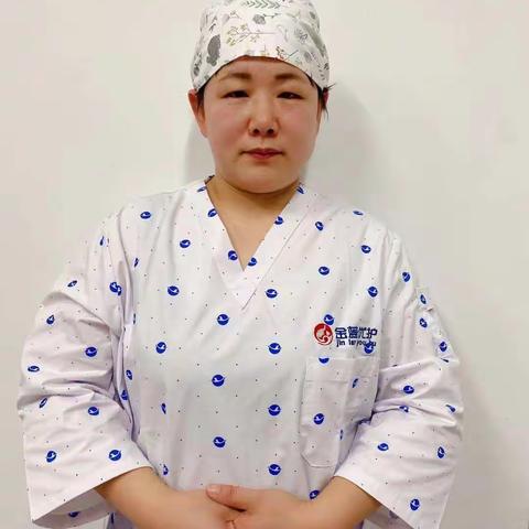 金蓝优护郝建荣