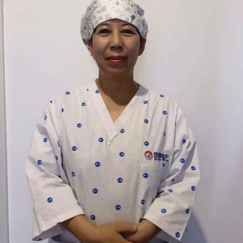 金蓝优护马淑红