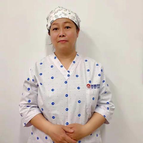 金蓝优护月嫂梁燕芳