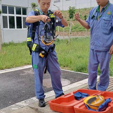 青岛啤酒（张家口）有限公司二氧化碳泄漏和锅炉事故应急处置演练圆满完成！