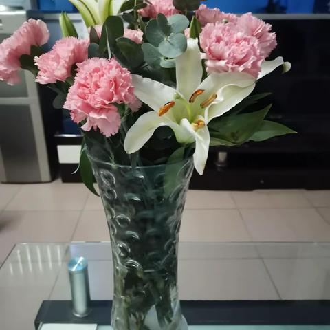 花儿朵朵开
