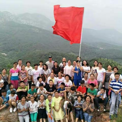 改变――登封国学馆亲子教育之游学、分享篇