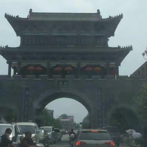社旗山陕会馆