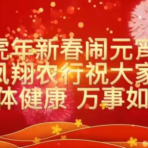 农行宝鸡凤翔支行举办“新元贺岁·古韵新春”晚会