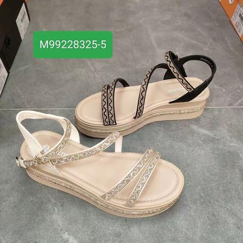 凉鞋 佰诗奴 轩美诗 澳伦专区