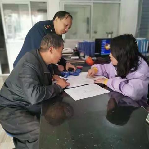 太平市场监管所为辖区退伍伤残军人开通业务办理绿色通道