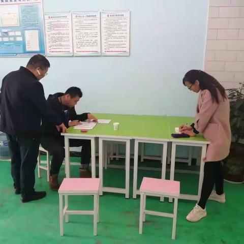 太平市场监管所开展小饭桌专项排查