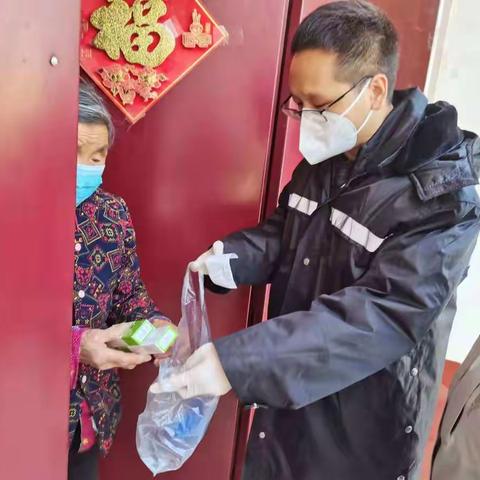 市场监管“药品直通车”，让群众购药畅通无阻