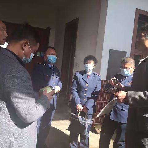 科所联动，为复工企业解决政策疑难