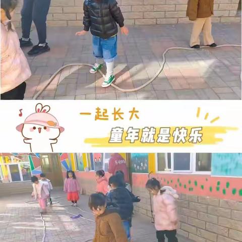 牛牛幼儿园朵朵一班一周回顾