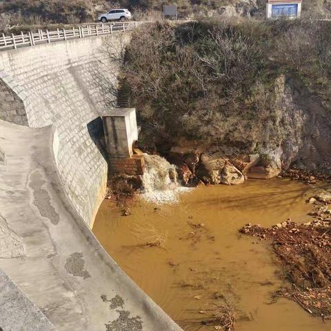 再回白桑 八一水库