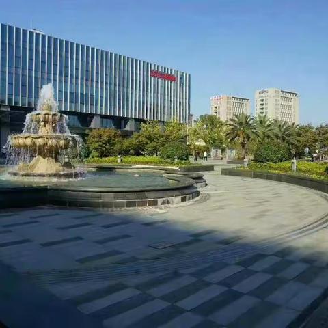 庆祝华东计算所建所60周年原器材处部分退休人员久别重逄