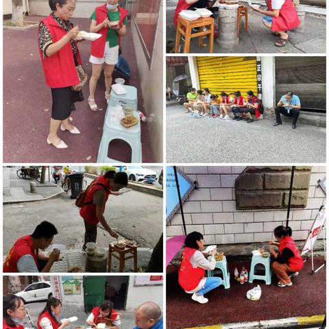 泸州加油！抗疫必胜！---泸化中学教工志愿者在行动