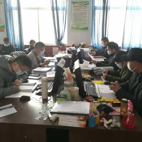 家校合作密无间，防疫教学稳当先 -----启明完小线上教学一周记