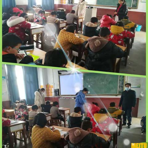 传承经典，书写精彩人生----大兴镇启明完小