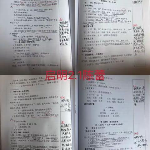 “以查促教，以导辅学，且行且珍惜”——启明完小线上备课、作业常规检查活动