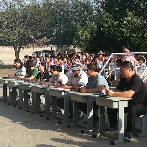 迎国庆，唱响爱国主旋律