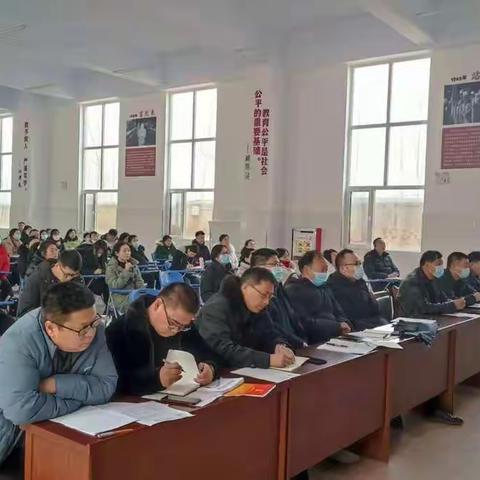 共沐书香 携手前行 —— 大兴镇中心小学读书分享活动