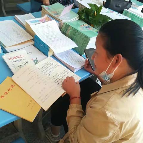 视导如约至，润“务”细无声——第一联盟教学视导“中山路”站