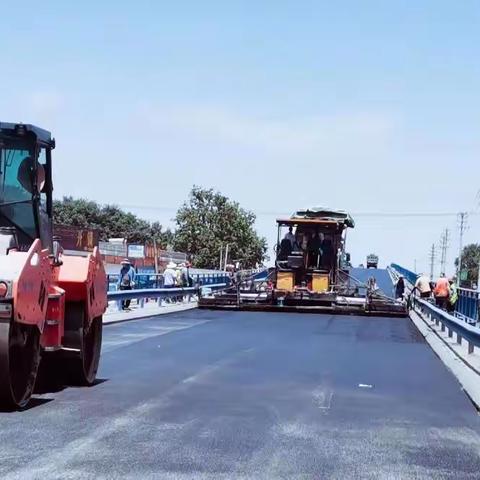 公路建设再立新功