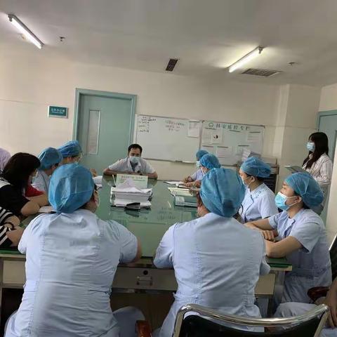 一个跑的过死神的科室—重症监护室的故事