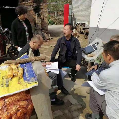 深化主题教育助力脱贫攻坚--县循环经济产业集聚区“不忘初心、牢记使命”主题教育活动纪实