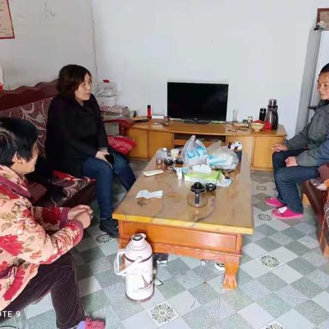 循环经济产业集聚区3月16日帮扶工作小结