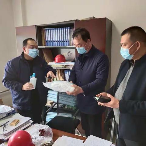 整合资源   靠前服务   助力疫情防控和经济社会发展“双胜双赢”