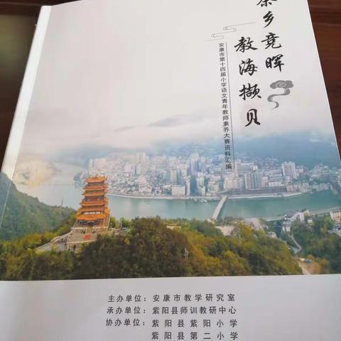 记安康市第十四届小学语文青年教师素养大赛——（一）用爱心诠释师德