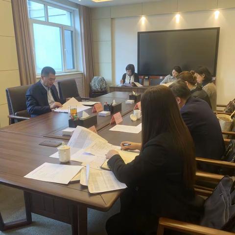 【天桥商务】天桥区召开市场和学校食堂纳统工作推进会