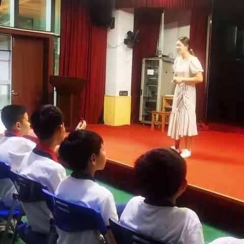 家族族长培训总结2022年春季第一学期