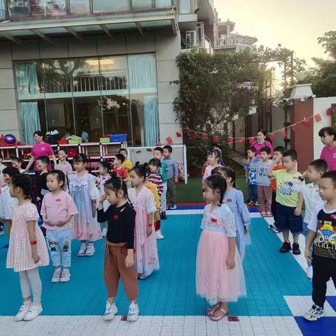 2022年10月22日篝火晚会狂欢派对