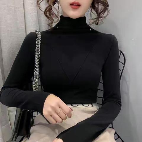 每年爆卖单品【双面羊绒➕澳绒打底衫】23秋冬