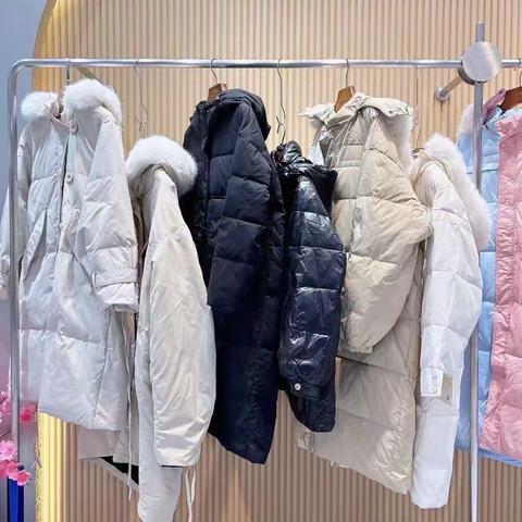 7️⃣字头🉐全网销冠——战神级别【米拉格羽绒服】 23冬