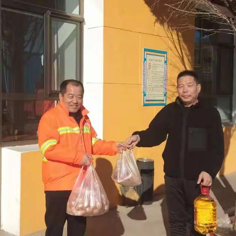 盂县东公路管理段全面开展春节慰问活动和2020年春运工作及两会和两节期间安全生产工作督查落实