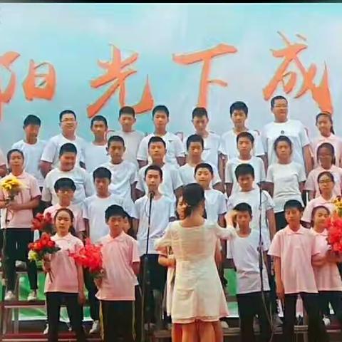 特色班级|阳光下成长(潍坊市育才学校2016级3班)