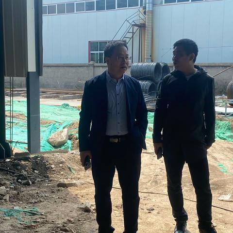 【奋楫扬帆•活力工运】天桥区总工会深入非公企业指导建会工作