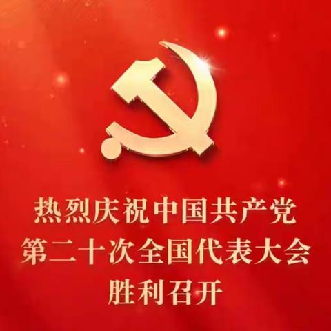 内蒙古精神卫生中心第八党支部召开集体会议学习研讨党的二十大会议精神