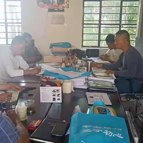 石屏村三大举措抓实暑期安全教育工作