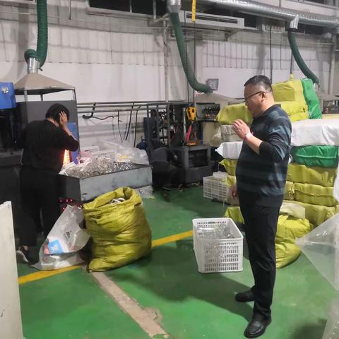 陈家铺镇9月23日环保夜查情况