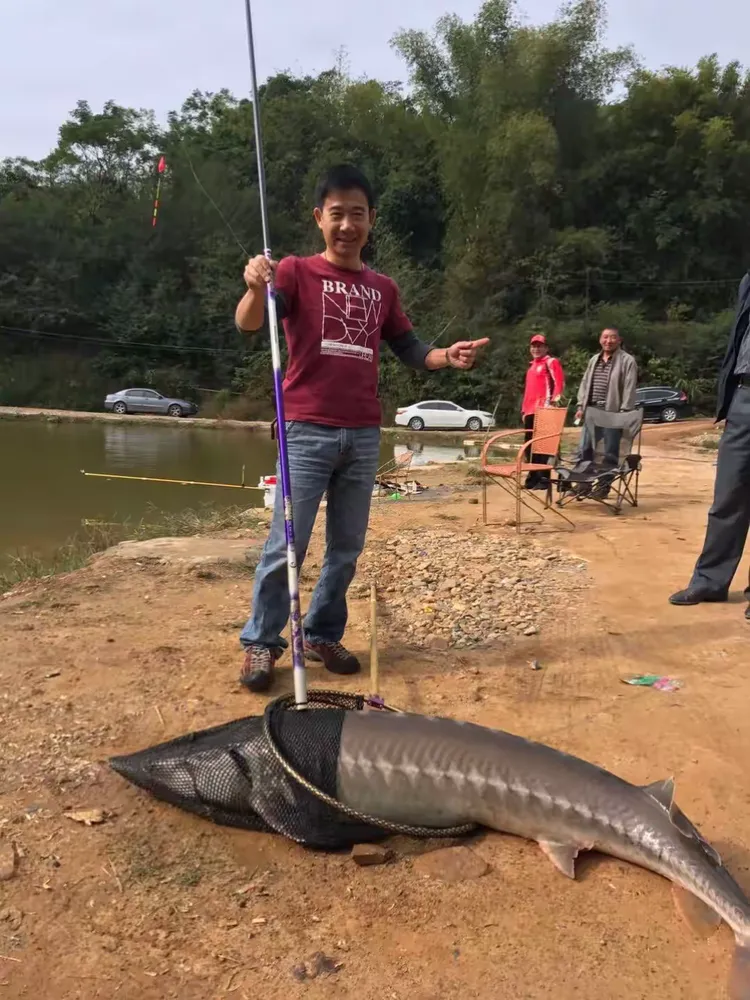 杰结精工.猎鲟一号!图片视频集!