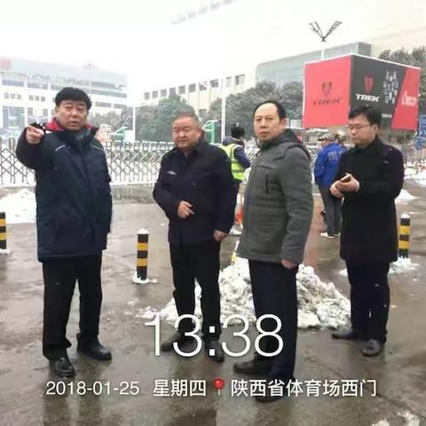 “雪即是令”，行动是最好的融雪剂
