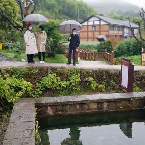 奋斗百年路 启航新征程  -- 北京师范大学科研院校地合作与科研成果转化处副处长黄文峰一行莅临播州苟坝调研