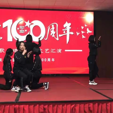 惊叹初一（5）班孩子精彩的表演！