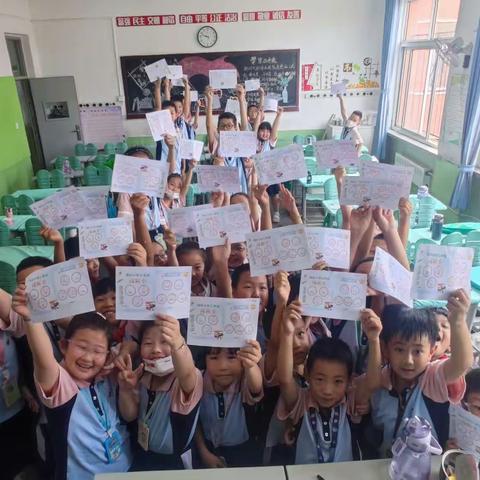 乐学闯关 智慧成长——记福庄小学二年级无纸化测评