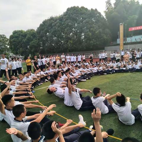 给心理解压，为中考助力