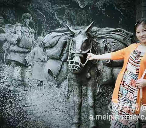 清凉度夏好去处——崇州街子古镇(三)