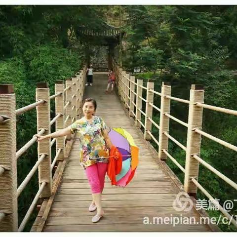 清凉度夏好去处——崇州街子古镇 ( 一 )